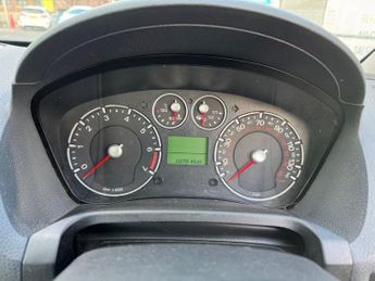 FORD FIESTA 1.4 Zetec Blue Edition Hatchback 3dr Petrol Manual (147 g/km, 79