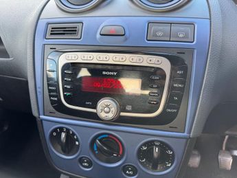 FORD FIESTA 1.4 Zetec Blue Edition Hatchback 3dr Petrol Manual (147 g/km, 79