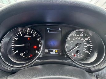 NISSAN PULSAR 1.2 DIG-T Acenta Hatchback 5dr Petrol XTRON Euro 5 (s/s) Euro 5 