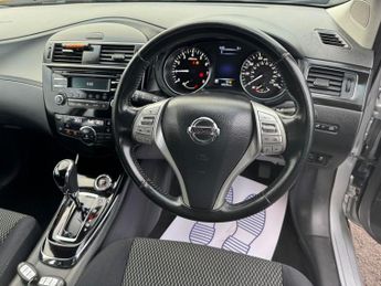 NISSAN PULSAR 1.2 DIG-T Acenta Hatchback 5dr Petrol XTRON Euro 5 (s/s) Euro 5 