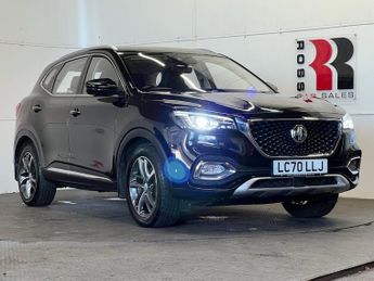 MG HS 1.5 T-GDI 16.6kWh Exclusive SUV 5dr Petrol Plug-in Hybrid Auto E