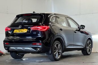 MG MG HS 1.5 T-GDI 16.6kWh Exclusive SUV 5dr Petrol Plug-in Hybrid Auto E