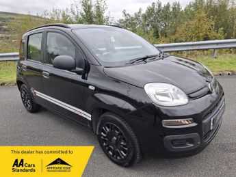 Fiat Panda 1.2 Easy Hatchback 5dr Petrol Manual Euro 6 (69 bhp)