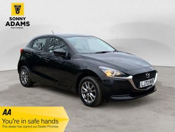 Mazda 2 1.5 SKYACTIV-G SE-L Hatchback 5dr Petrol Manual Euro 6 (s/s) (75