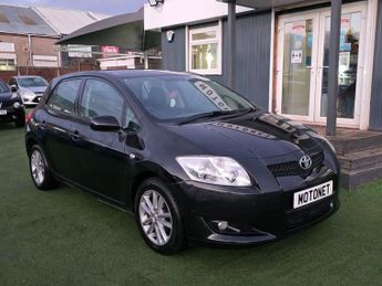 Toyota Auris 1.6 VVT-i TR Hatchback 5dr Petrol Manual (166 g/km, 124 bhp)