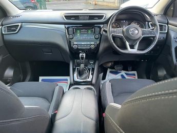 NISSAN QASHQAI 1.3 DIG-T N-Connecta SUV 5dr Petrol DCT Auto Euro 6 (s/s) (160 p