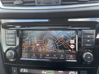 NISSAN QASHQAI 1.3 DIG-T N-Connecta SUV 5dr Petrol DCT Auto Euro 6 (s/s) (160 p