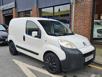 Citroen Nemo 1.3 HDi 660 16v Enterprise Special Edition Panel Van 3dr Diesel 