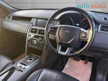 LAND ROVER DISCOVERY SPORT 2.0 TD4 Landmark SUV 5dr Diesel Auto 4WD Euro 6 (s/s) (180 ps)