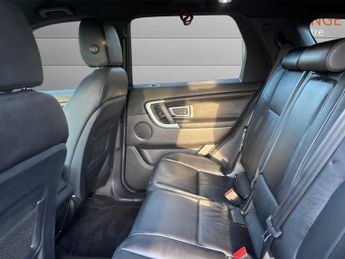 LAND ROVER DISCOVERY SPORT 2.0 TD4 Landmark SUV 5dr Diesel Auto 4WD Euro 6 (s/s) (180 ps)