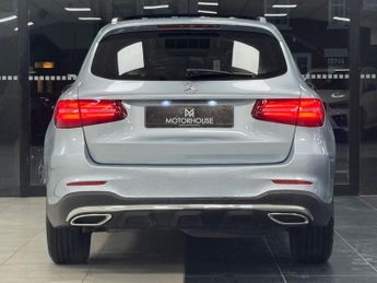 MERCEDES-BENZ GLC 2.1 GLC220d AMG Line (Premium) SUV 5dr Diesel G-Tronic 4MATIC Eu