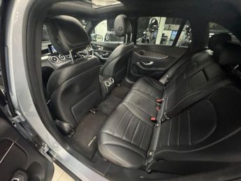 MERCEDES-BENZ GLC 2.1 GLC220d AMG Line (Premium) SUV 5dr Diesel G-Tronic 4MATIC Eu