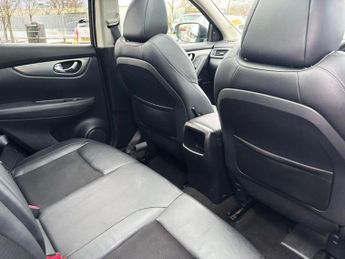 NISSAN QASHQAI 1.2 DIG-T Tekna ACENTA+ SUV 5dr Petrol Manual Euro 6 (s/s) (115 