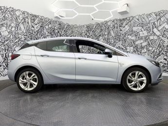 VAUXHALL ASTRA 1.4i Turbo SRi Hatchback 5dr Petrol Auto Euro 6 (s/s) (150 ps)