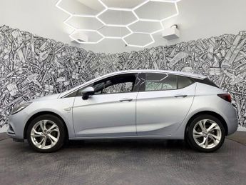 VAUXHALL ASTRA 1.4i Turbo SRi Hatchback 5dr Petrol Auto Euro 6 (s/s) (150 ps)