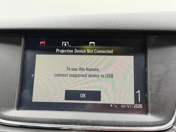 VAUXHALL ASTRA 1.4i Turbo SRi Hatchback 5dr Petrol Auto Euro 6 (s/s) (150 ps)