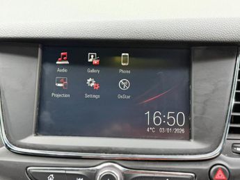 VAUXHALL ASTRA 1.4i Turbo SRi Hatchback 5dr Petrol Auto Euro 6 (s/s) (150 ps)