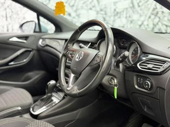 VAUXHALL ASTRA 1.4i Turbo SRi Hatchback 5dr Petrol Auto Euro 6 (s/s) (150 ps)