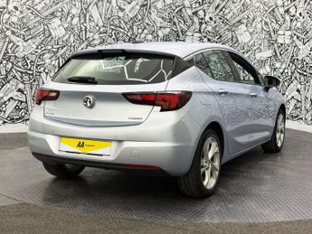 VAUXHALL ASTRA 1.4i Turbo SRi Hatchback 5dr Petrol Auto Euro 6 (s/s) (150 ps)
