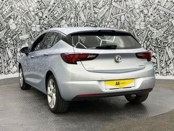 VAUXHALL ASTRA 1.4i Turbo SRi Hatchback 5dr Petrol Auto Euro 6 (s/s) (150 ps)