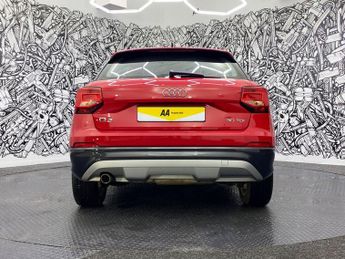 AUDI Q2 1.6 TDI 30 Sport SUV 5dr Diesel Manual Euro 6 (s/s) (116 ps)