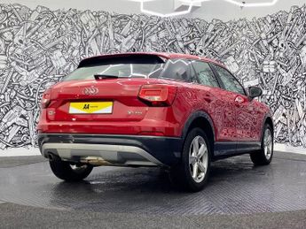 AUDI Q2 1.6 TDI 30 Sport SUV 5dr Diesel Manual Euro 6 (s/s) (116 ps)