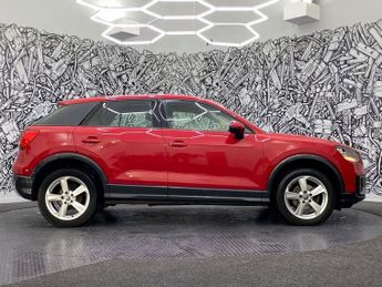AUDI Q2 1.6 TDI 30 Sport SUV 5dr Diesel Manual Euro 6 (s/s) (116 ps)