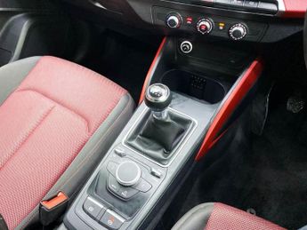 AUDI Q2 1.6 TDI 30 Sport SUV 5dr Diesel Manual Euro 6 (s/s) (116 ps)