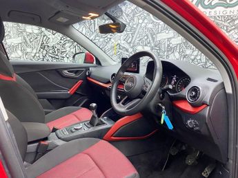 AUDI Q2 1.6 TDI 30 Sport SUV 5dr Diesel Manual Euro 6 (s/s) (116 ps)