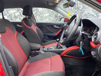 AUDI Q2 1.6 TDI 30 Sport SUV 5dr Diesel Manual Euro 6 (s/s) (116 ps)