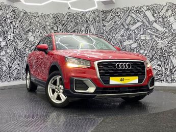AUDI Q2 1.6 TDI 30 Sport SUV 5dr Diesel Manual Euro 6 (s/s) (116 ps)