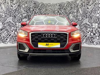 AUDI Q2 1.6 TDI 30 Sport SUV 5dr Diesel Manual Euro 6 (s/s) (116 ps)
