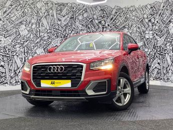 AUDI Q2 1.6 TDI 30 Sport SUV 5dr Diesel Manual Euro 6 (s/s) (116 ps)