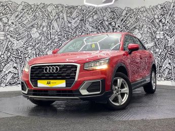 AUDI Q2 1.6 TDI 30 Sport SUV 5dr Diesel Manual Euro 6 (s/s) (116 ps)