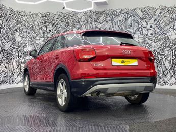AUDI Q2 1.6 TDI 30 Sport SUV 5dr Diesel Manual Euro 6 (s/s) (116 ps)