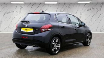 PEUGEOT 208 1.2 PureTech GPF GT Line Hatchback 5dr Petrol EAT Euro 6 (s/s) (