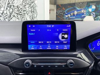 FORD FOCUS 1.5 EcoBlue ST-Line X Estate 5dr Diesel Auto Euro 6 (s/s) (120 p