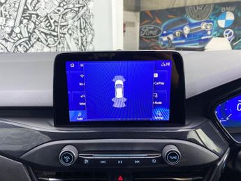 FORD FOCUS 1.5 EcoBlue ST-Line X Estate 5dr Diesel Auto Euro 6 (s/s) (120 p