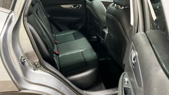 NISSAN QASHQAI 1.3 DIG-T Tekna SUV 5dr Petrol DCT Auto Euro 6 (s/s) (160 ps)
