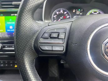 MG MG ZS 44.5kWh Exclusive SUV 5dr Electric Auto (143 ps)