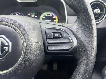 MG MG ZS 44.5kWh Exclusive SUV 5dr Electric Auto (143 ps)