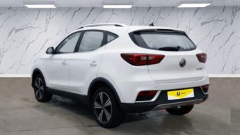MG MG ZS 44.5kWh Exclusive SUV 5dr Electric Auto (143 ps)