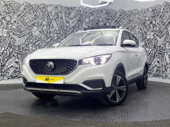 MG MG ZS 44.5kWh Exclusive SUV 5dr Electric Auto (143 ps)
