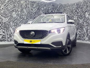 MG MG ZS 44.5kWh Exclusive SUV 5dr Electric Auto (143 ps)
