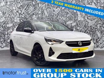 Vauxhall Corsa 1.2 Turbo SRi Nav Premium Hatchback 5dr Petrol Manual Euro 6 (s/