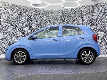 KIA PICANTO 1.0 DPi 3 Hatchback 5dr Petrol Manual Euro 6 (s/s) (66 bhp)