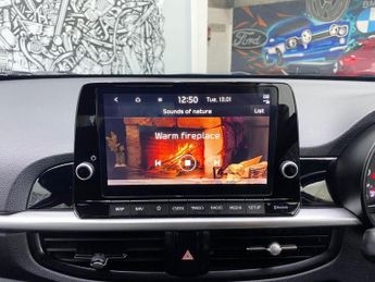 KIA PICANTO 1.0 DPi 3 Hatchback 5dr Petrol Manual Euro 6 (s/s) (66 bhp)