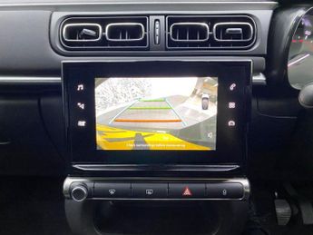 CITROEN C3 1.2 PureTech C-Series Edition Hatchback 5dr Petrol Manual Euro 6