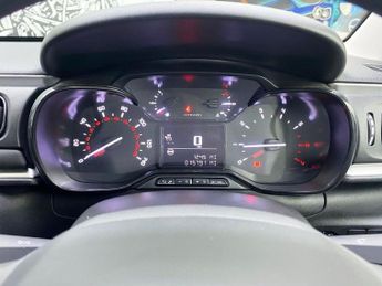 CITROEN C3 1.2 PureTech C-Series Edition Hatchback 5dr Petrol Manual Euro 6