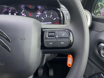 CITROEN C3 1.2 PureTech C-Series Edition Hatchback 5dr Petrol Manual Euro 6
